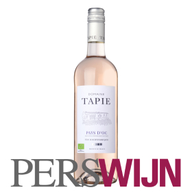SCEA des Domaines Georges ORTOLA Domaine Tapie Rosé Bio-dynamisch 2025 Languedoc-Roussillon