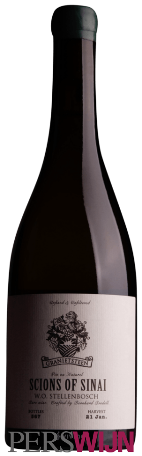 Scions of Sinai Granietsteen 2023 Western Cape Coastal Region