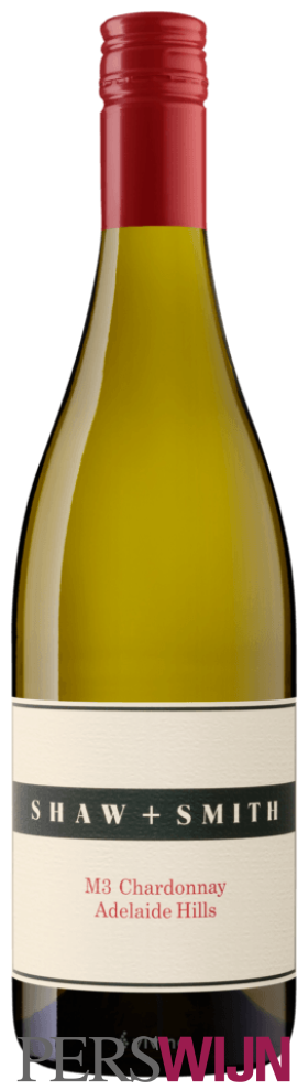 Shaw + Smith M3 Chardonnay 2023 South Australia Adelaide Hills