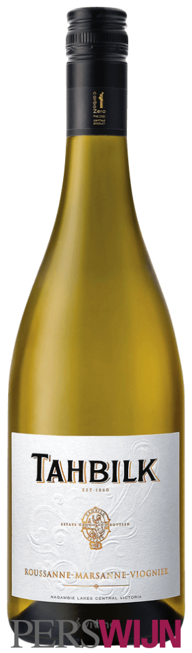Tahbilk Roussanne – Marsanne – Viognier 2022 Victoria Nagambie Lakes