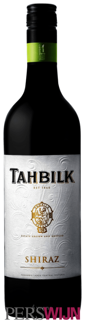Tahbilk Shiraz 2021 Victoria Nagambie Lakes