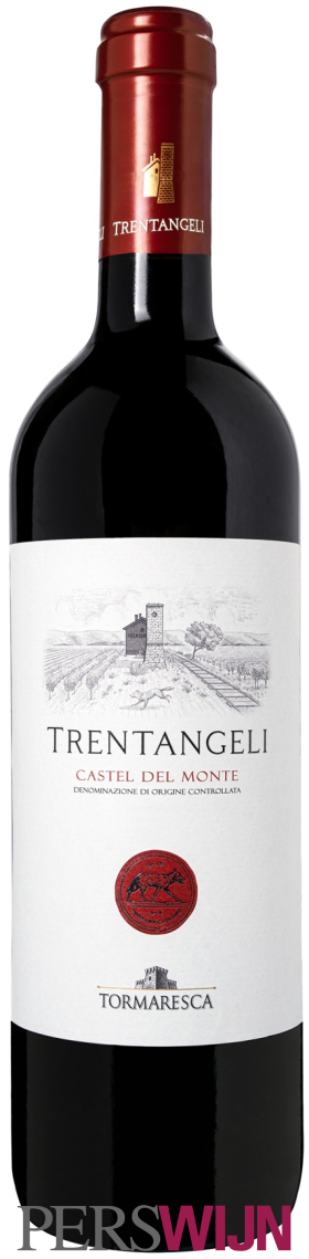 Tenuta Bocca del LUpo Trentangeli Aglianico 2020 Puglia Castel del Monte