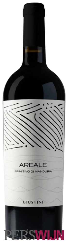 Tenuta Giustini Areale Primitivo di Manduria 2024 Puglia Primitivo di Manduria