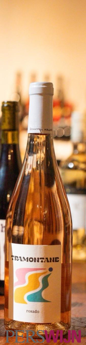 Tramontane Rosado Tramontane 2024 Languedoc-Roussillon Côtes Catalanes IGP