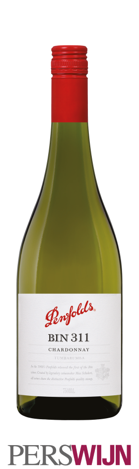 Treasury Wine Estates Penfolds Bin 311 2023 South Eastern Australia