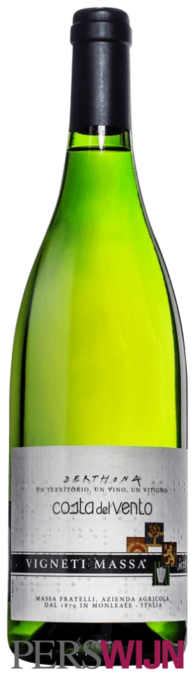 Vigneti Massa Costa del Vento Derthona 2021 Piemonte Colli Tortonesi