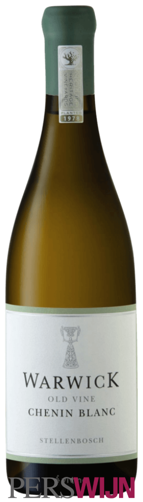 Warwick Old Vine Chenin Blanc 2021 Western Cape Coastal Region