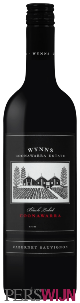 Wynns Black Label Cabernet Sauvignon 2019 South Australia Coonawarra