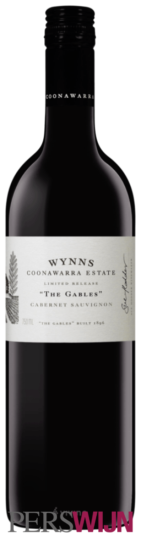Wynns The Gables Cabernet Sauvignon 2022 South Australia Coonawarra