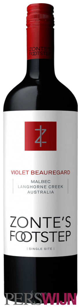 Zonte’s Footstep Violet Beauregard Malbec 2022 South Australia Langhorne Creek
