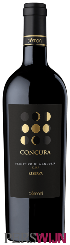 a6mani Concura Primitivo di Manduria Riserva 2020 Puglia Primitivo di Manduria