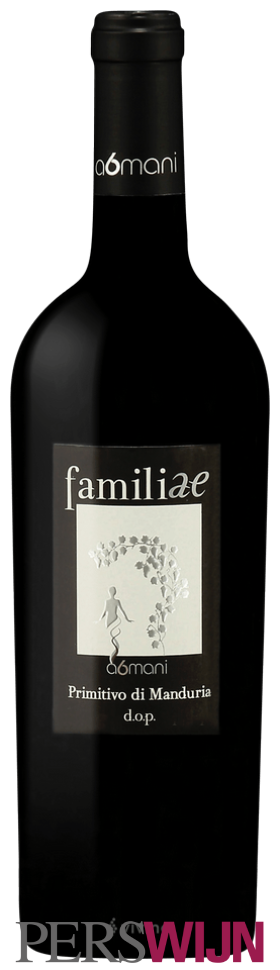 a6mani Familiae Primitivo di Manduria 2023 Puglia Primitivo di Manduria