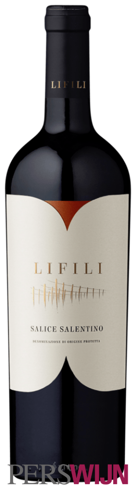 a6mani Lifili Salice Salentino 2021 Puglia Salice Salentino