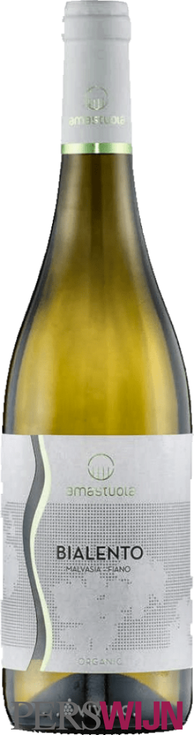 Amastuola Bialento Malvasia – Fiano 2024 Puglia