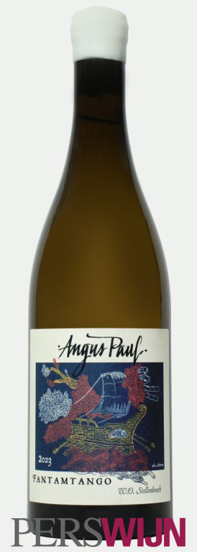 Angus Paul Fantamtango 2024 Western Cape Coastal Region