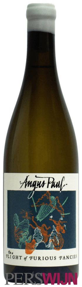 Angus Paul On a Flight of Furious Fancies 2024 Western Cape Coastal Region