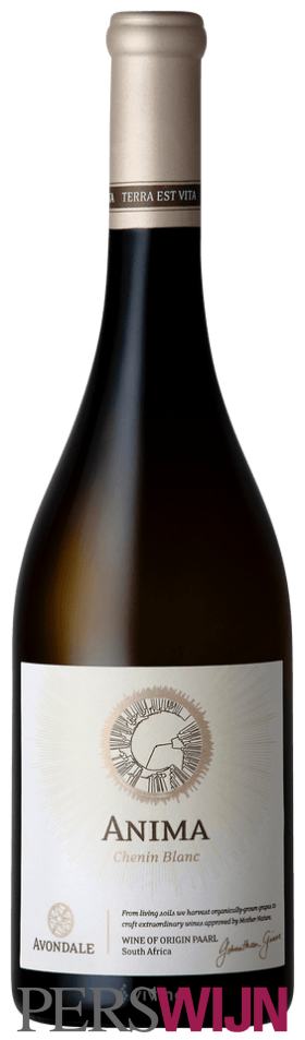 Avondale Anima Chenin Blanc 2022 Western Cape Coastal Region