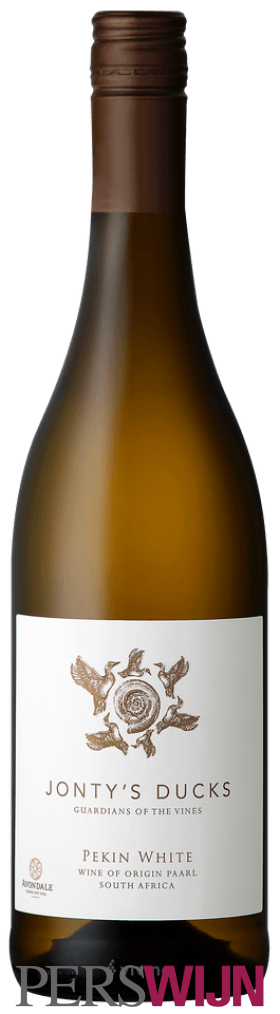 Avondale Jonty’s Ducks Pekin White 2025 Western Cape Coastal Region