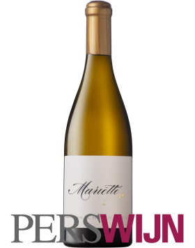 Belle Rebelle Mariëtte Chenin Blanc 2023 Western Cape Breede River Valley