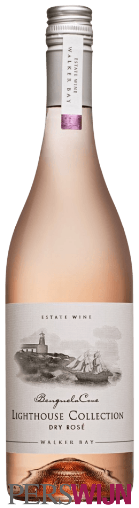Benguela Cove Lighthouse Collection Dry Rosé 2025 Western Cape Cape South Coast