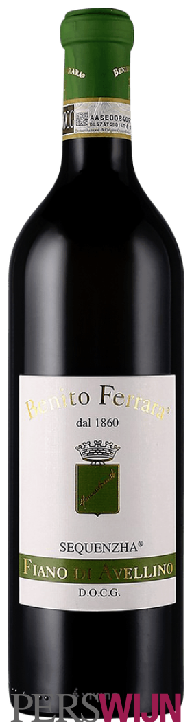 Benito Ferrara Sequenzha Fiano di Avellino 2023 Campania Fiano di Avellino