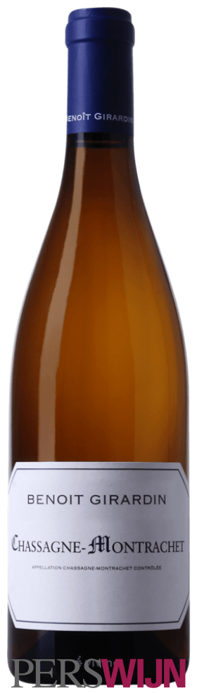 Benoit Girardin Chassagne-Montrachet 2023 Bourgogne Côte de Beaune