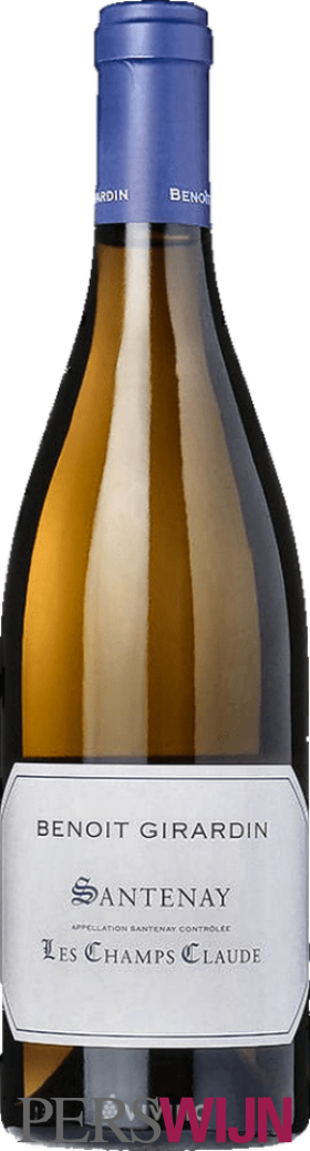 Benoit Girardin Santenay ‘Les Champs Claude’ 2024 Bourgogne Côte de Beaune
