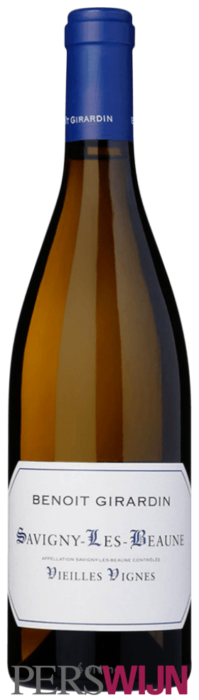 Benoit Girardin Vieilles Vignes Savigny-lès-Beaune 2023 Bourgogne Côte de Beaune