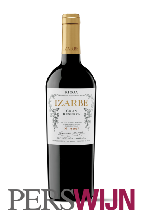 Bodegas Chavarri Izarbe Gran Reserva 2008 Rioja Rioja Alavesa