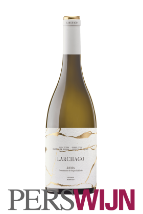 Bodegas Chavarri Larchago Blanco Barrica 2023 Rioja Rioja Alavesa