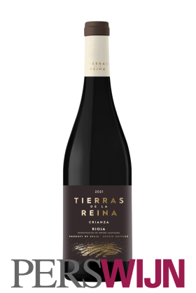 Bodegas Chavarri Tierras de la Reina Crianza 2021 Rioja Rioja Alavesa