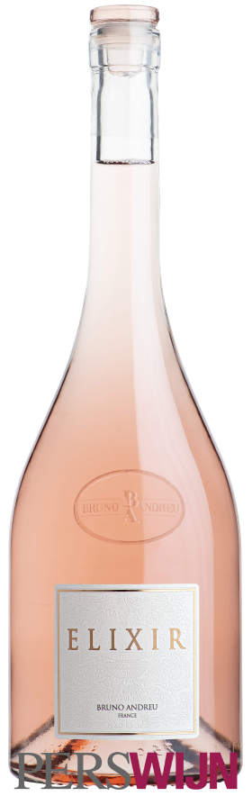 Bruno Andreu ELIXIR Rosé 2025 Languedoc-Roussillon Pays d’Oc IGP