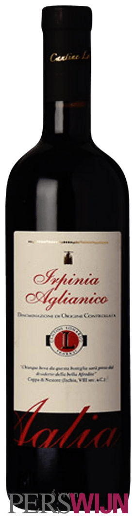 Cantine Lonardo Aglianico Irpinia 2020 Campania Taurasi