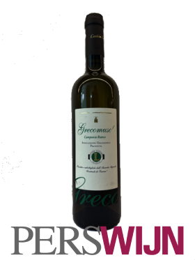 Cantine Lonardo Grecomusc Campania Bianco IGT 2019 Campania Taurasi