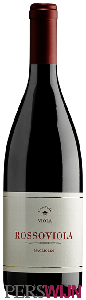 Cantine Viola Rosso Viola Magliocco 2016 Calabria