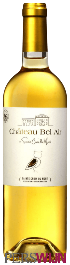 Château Bel-Air Saint-Croix-du-Mont 2025 Bordeaux Sainte-Croix-du-Mont