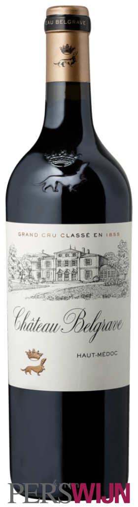 Château Belgrave Haut-Médoc (Grand Cru Classé) 2025 Bordeaux Haut-Médoc