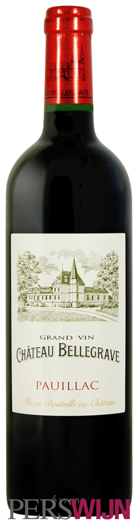 Château Bellegrave Pauillac 2025 Bordeaux Pauillac