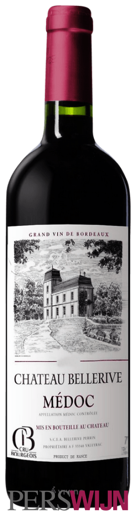 Château Bellerive Médoc 2025 Bordeaux Médoc