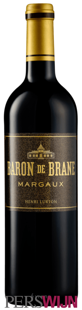 Château Brane-Cantenac Baron de Brane Margaux 2025 Bordeaux Margaux