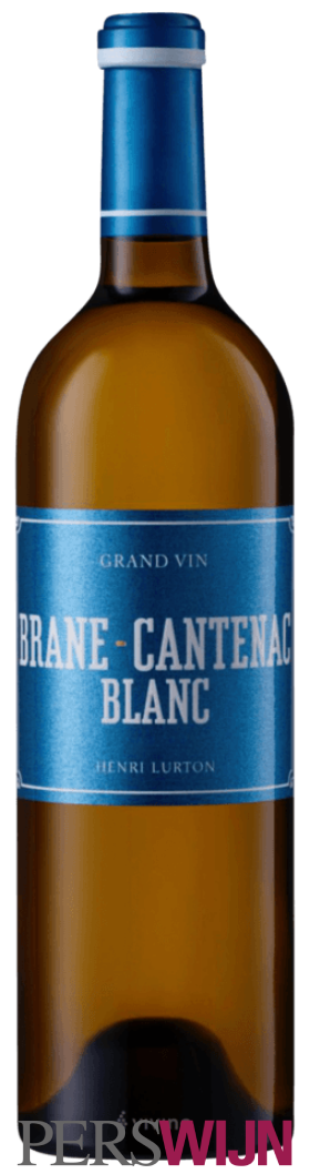 Château Brane-Cantenac Blanc 2025 Bordeaux Médoc