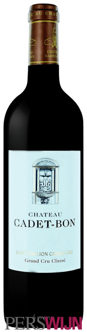Château Cadet-Bon Saint-Émilion Grand Cru (Grand Cru Classé) 2025 Bordeaux Saint-Émilion