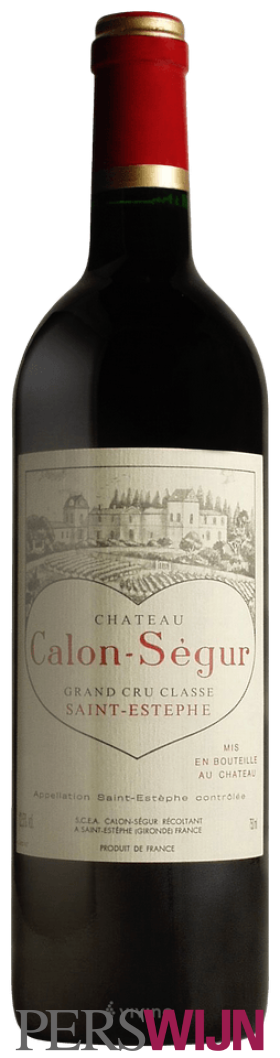 Château Calon-Ségur Saint-Estèphe (Grand Cru Classé) 2025 Bordeaux Saint-Estèphe