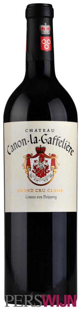 Château Canon-La-Gaffelière Saint-Émilion Grand Cru (Premier Grand Cru Classé) 2025 Bordeaux Saint-Émilion