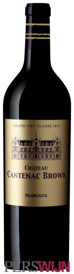 Château Cantenac Brown Margaux (Grand Cru Classé) 2025 Bordeaux Margaux