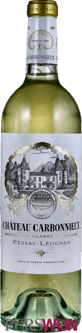 Château Carbonnieux Pessac-Léognan Blanc (Grand Cru Classé de Graves) 2025 Bordeaux Pessac-Léognan