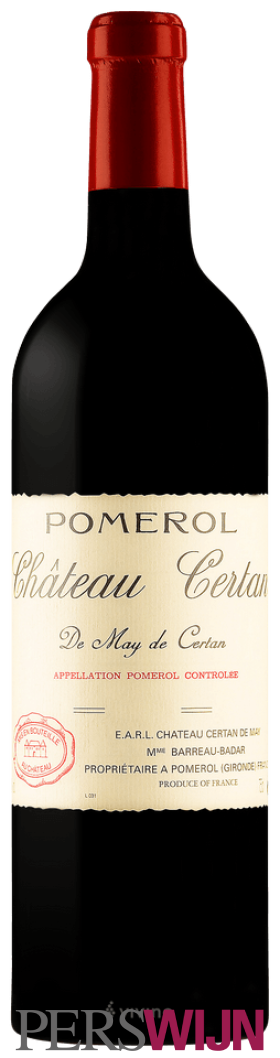 Château Certan de May Pomerol 2025 Bordeaux Pomerol