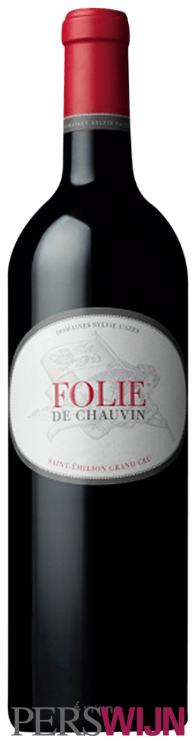 Château Chauvin Folie de Chauvin Saint-Émilion Grand Cru 2023 Bordeaux Saint-Émilion