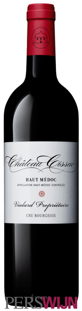 Château Cissac Haut-Médoc 2025 Bordeaux Haut-Médoc