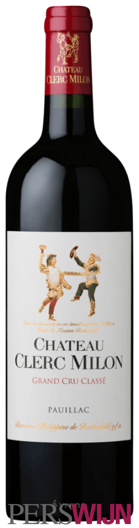 Château Clerc Milon Pauillac (Grand Cru Classé) 2025 Bordeaux Pauillac